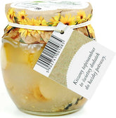 Eingelegter Topinambur BIO 490 g - GESCHENKE DER NATUR